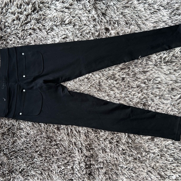 Black Active Leggings - Picture 3 of 9